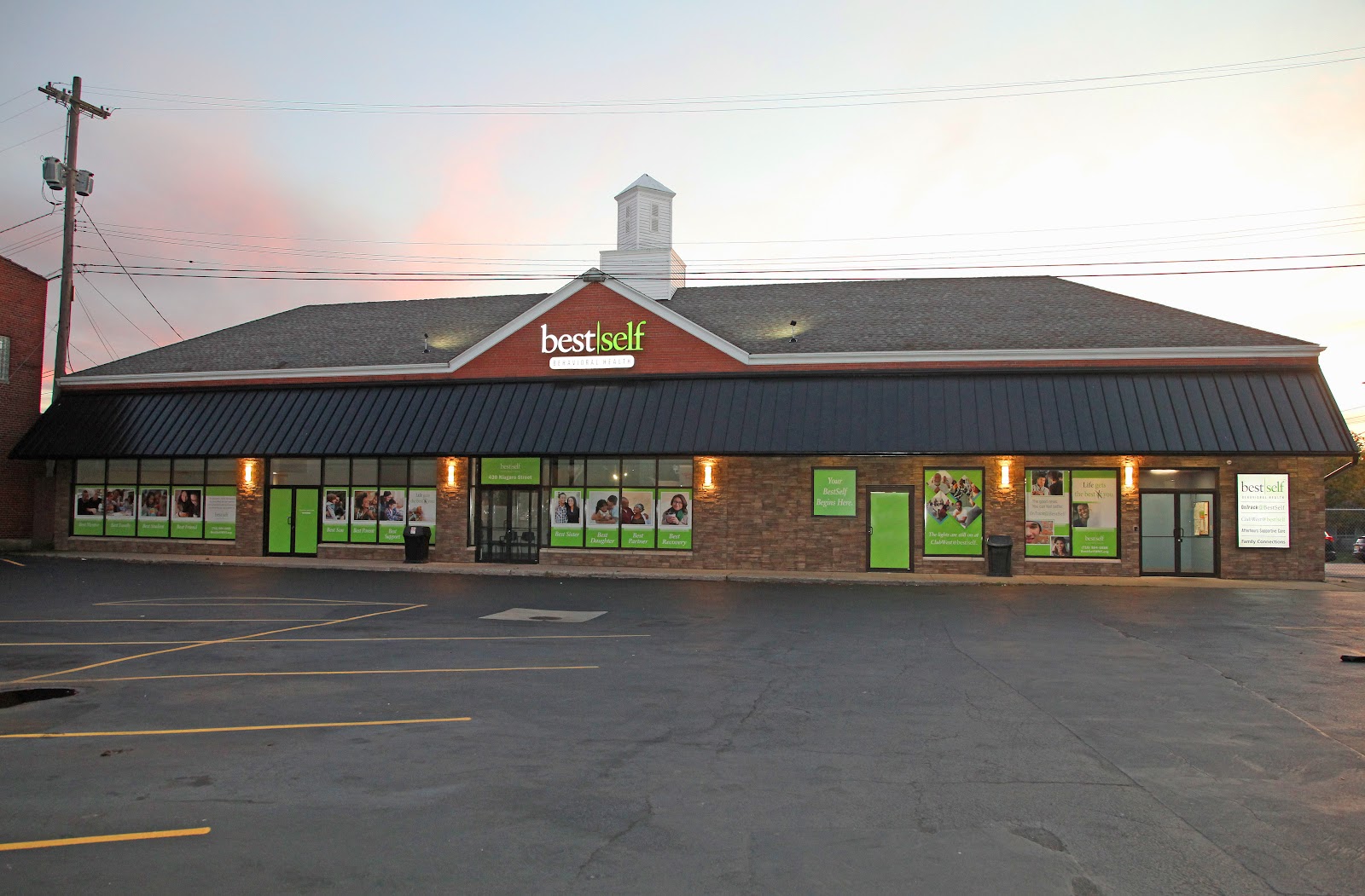 BestSelf Behavioral Health - West Side Branch