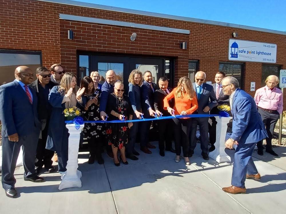 Promesa - Safe Point Lighthouse