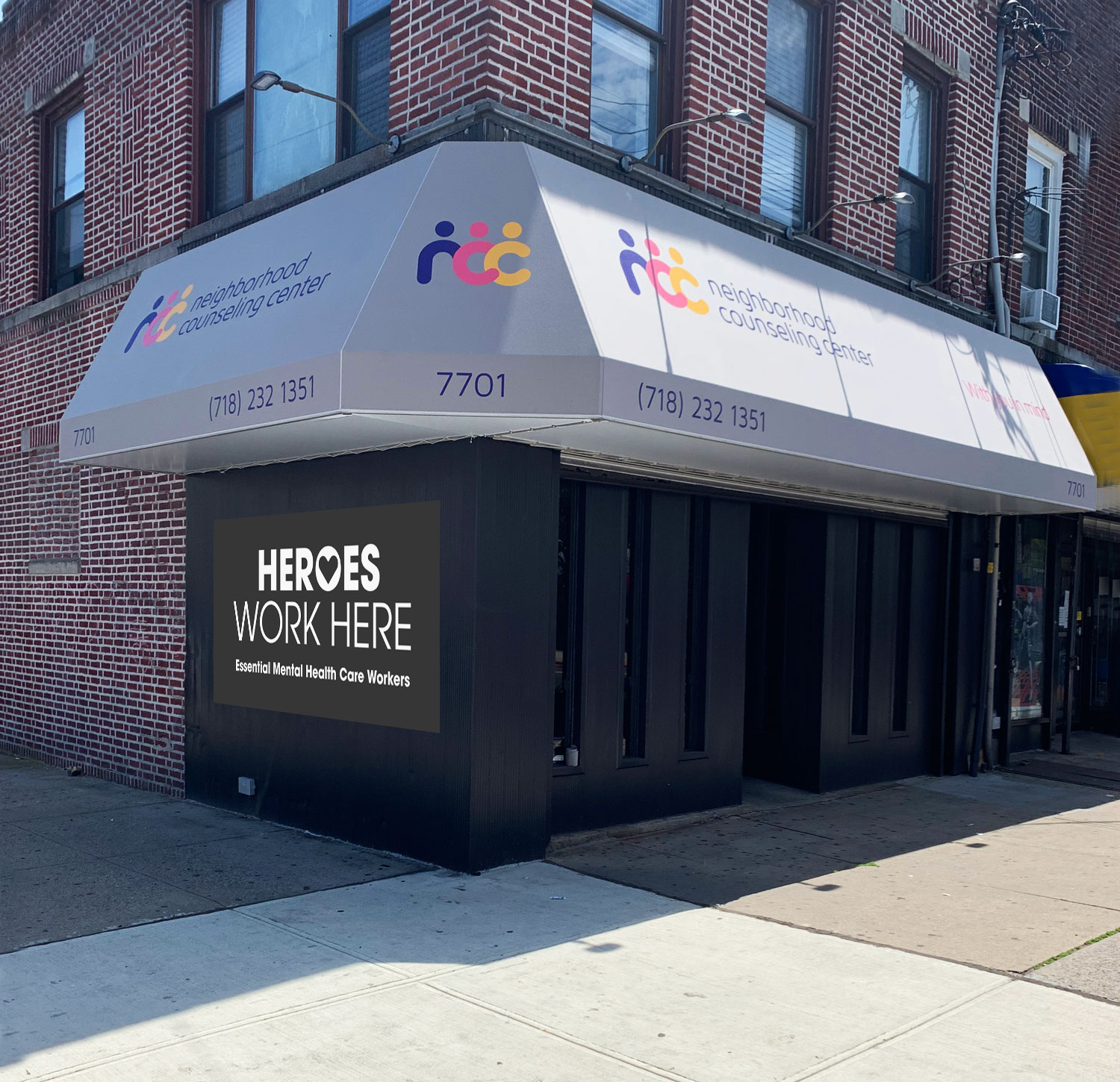 Neighborhood Counseling Center - Dyker Heights Clinic