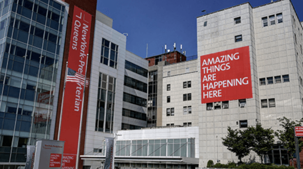 New York Presbyterian Hospital - Pediatric Psychiatry